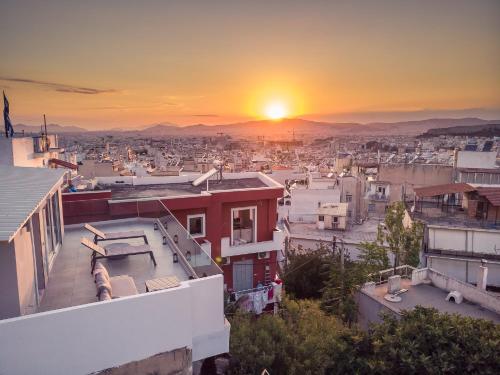 ☆Acropolis View Villa☆Free Cancellation☆Rooftop Terrace☆