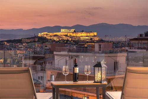 ☆Acropolis View Villa☆Free Cancellation☆Rooftop Terrace☆