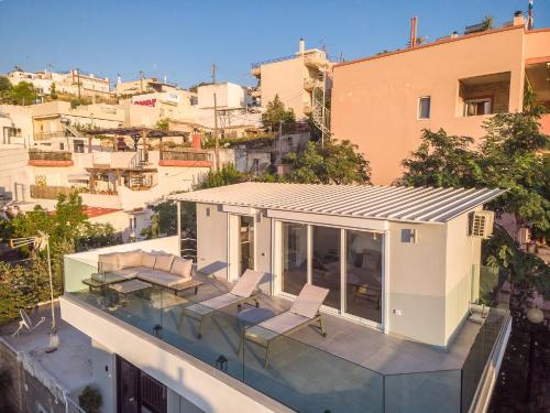☆Acropolis View Villa☆Free Cancellation☆Rooftop Terrace☆