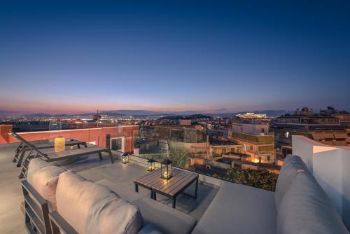 ☆Acropolis View Villa☆Free Cancellation☆Rooftop Terrace☆