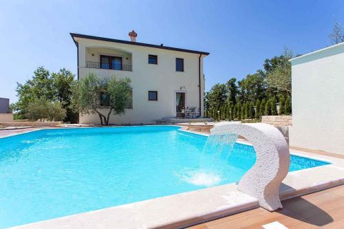 Apartment in Nova Vas - Istrien 10147