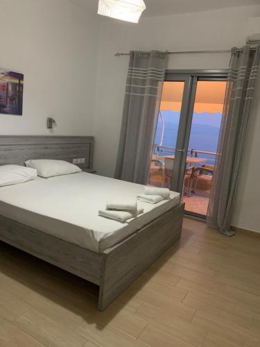 Gallery image of Blue Sea Apartments in Qeparo