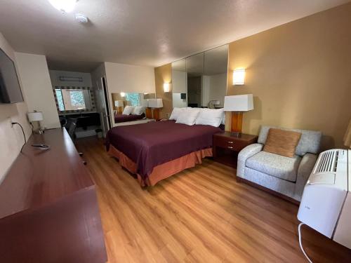 Gallery image of Sierra Inn in South El Monte