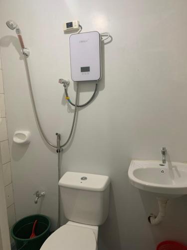 KDormにあるバスルーム