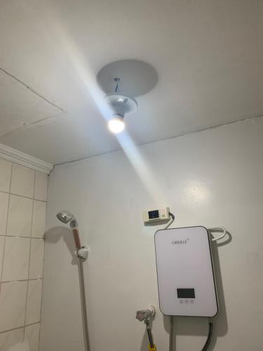 KDormにあるバスルーム