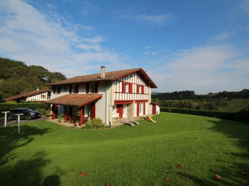 Gîte Sare, 4 pièces, 8 personnes - FR-1-384-209