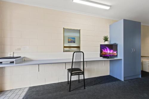 Imagen de la galería de Cunningham Shore Motel, en Lakes Entrance