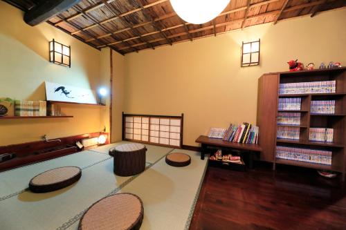 Un lugar para sentarse en Yugawara Fuga - Adult Only