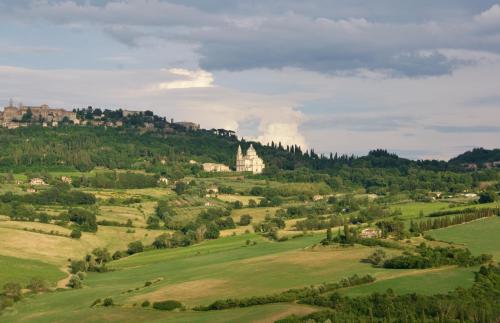 Zdjęcie z galerii obiektu CUGUSI BnB w mieście Montepulciano