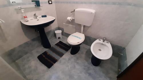 Bagno di CASA "JOLANDA" - SANNICOLA, A 5 KM DA GALLIPOLI