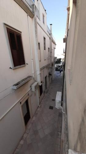 Il quartiere o una zona nella vicinanze dell'appartamento