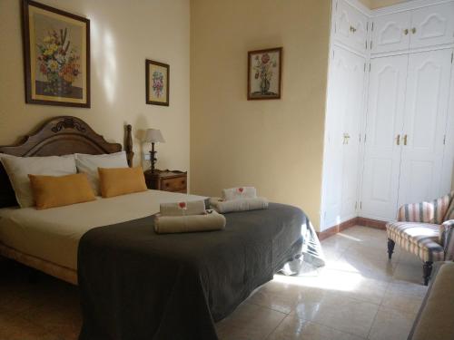 Apartment Alojamiento Mesones Plaza, Úbeda, Spain - Booking.com