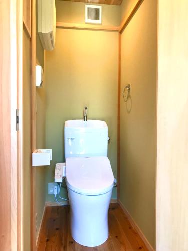 Un baño de Guest House Kamakura Zen-ji