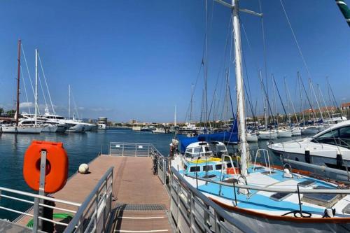 Saint Raphaël, bel appartement en centre ville !