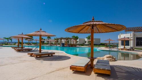 Foto dalla galleria di New Eagles Aqua Park Resort a Hurghada