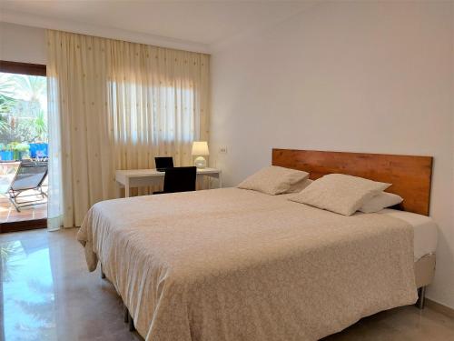 Casa Tauro Golf - Luxury chalet with sea view