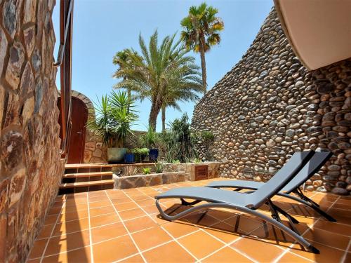 Casa Tauro Golf - Luxury chalet with sea view