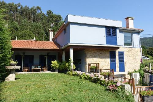 Galeriebild der Unterkunft Batán - Preciosa casa en el Valle del Salnés in Pontevedra