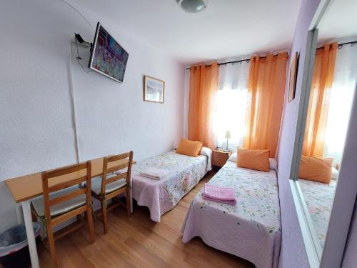 Gallery image of HomeStay Olivos in Madrid