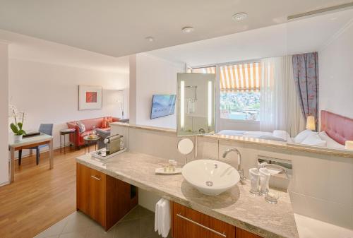 Fotografie z fotogalerie ubytování Hotel Eden Spiez v destinaci Spiez