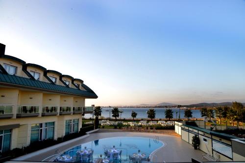 蓋布澤的住宿－亞洲赫格薩貢海洋酒店，相簿中的一張相片