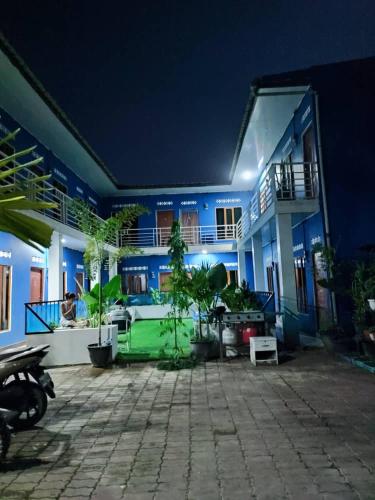 Kolam renang di atau dekat dengan Gama Apartments