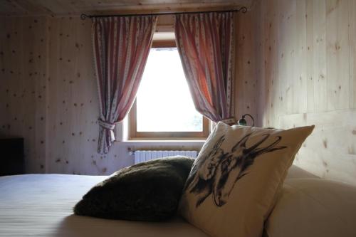 Postel nebo postele na pokoji v ubytování Casa Sofia