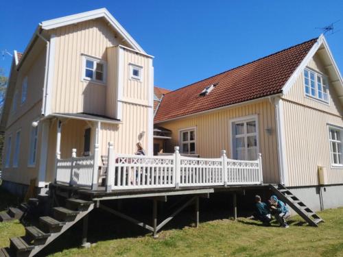 Gallery image of Villa Homrevet in Byxelkrok