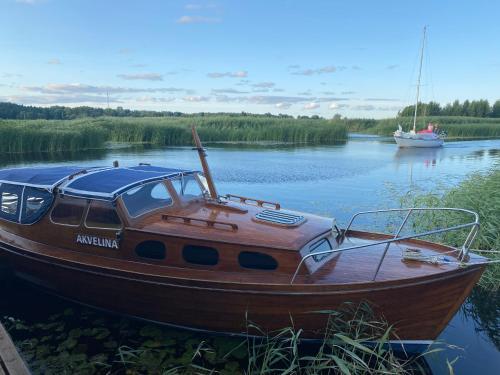 Фотография из галереи Jahbazaar Camping Jūrmala в Юрмале