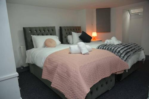 Легло или легла в стая в Large Victorian House 15 minutes from City Centre
