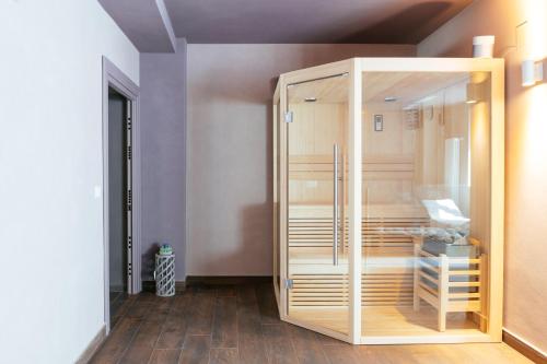 Φωτογραφία από το άλμπουμ του Hotel Bella Napoli ristorante & spa στη Φότζα