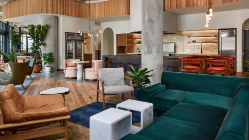 Gallery image of Catbird Hotel in Denver