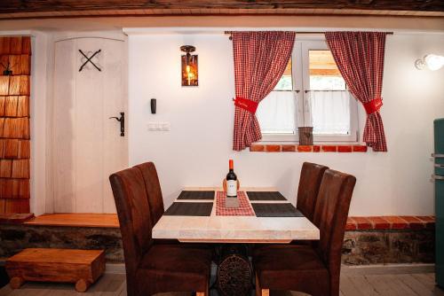 Ποτά στο Chalets Dedinky