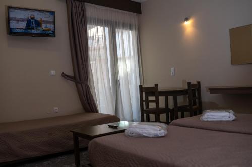 Gallery image of Ekavi Hotel in Sfakaki