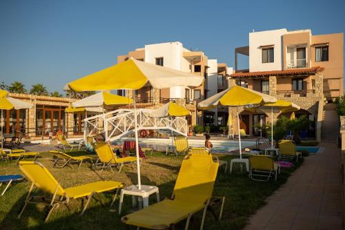 Gallery image of Ekavi Hotel in Sfakaki