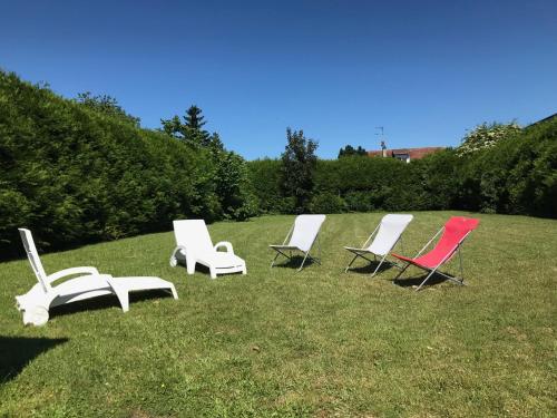 Foto Le Chalet 1