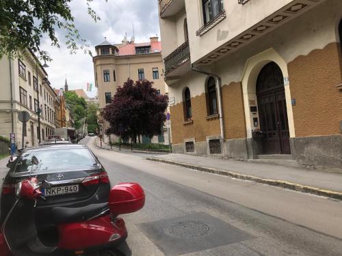 In My Style Apartman 1011 Budapest, 13 Hunyadi János út kép - 3