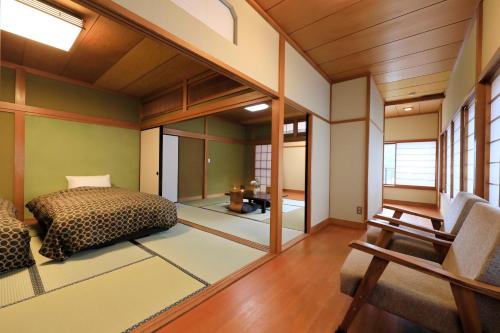 Un lugar para sentarse en Yugawara Fuga - Adult Only