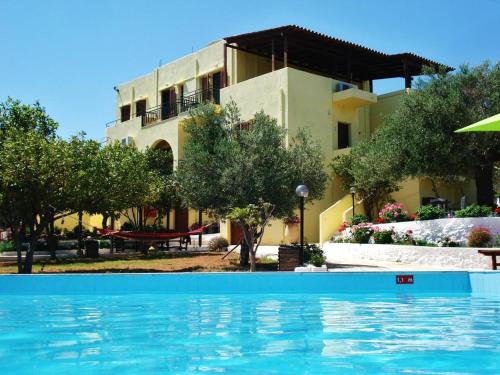 Gallery image of Katerina Charming Place in Agios Nikolaos