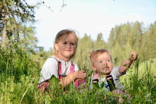 Děti v ubytování Boutiquehotel die Alpbacherin 4 Sterne Superior