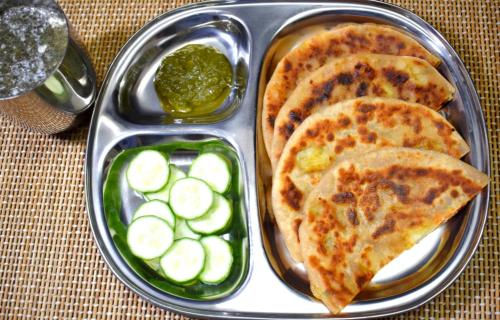 Mad på kroen eller i nærheden