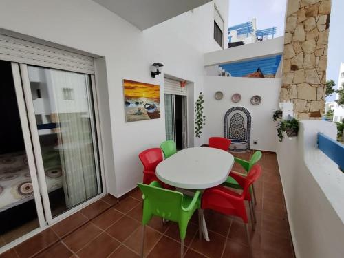 Appartement a Cudia Smir pour les vacances