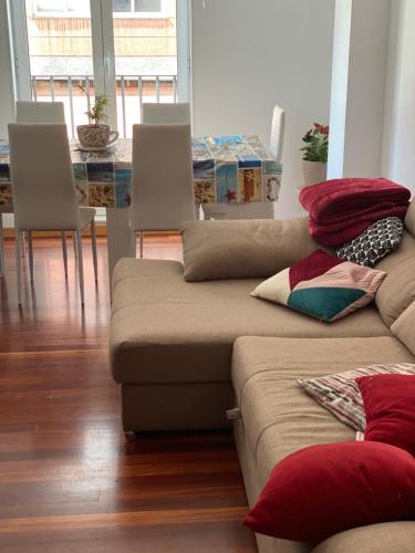 Apartamento en Boiro