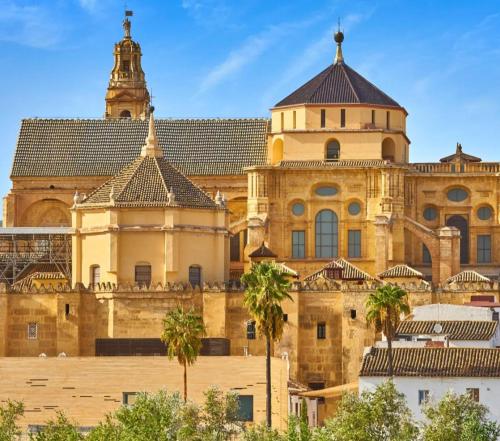A 20 Metros De La MEZQUITA CATEDRAL ,APARTAMENTOS TURISTICO CESPEDES 5