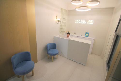 Fotografie z fotogalerie ubytování Hotel Ari v destinaci Sarandë