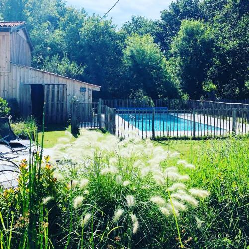 Gallery image of LES VACANCES AUX CERCINS in Vensac