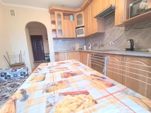 АПАРТАМЕНТЫ НА КОЛОМЯЖСКОМ 36, Kudrovo, Russia