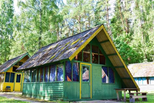Foto de la galería de Camping Vaivari Jūrmala en Jūrmala