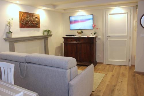 Art Apartment Santa Croce Suite
