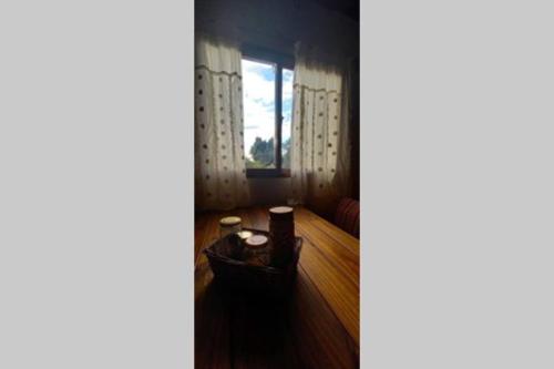 - Vistas a una habitación con ventana en La Casita de Drofa Gabets en Trelew